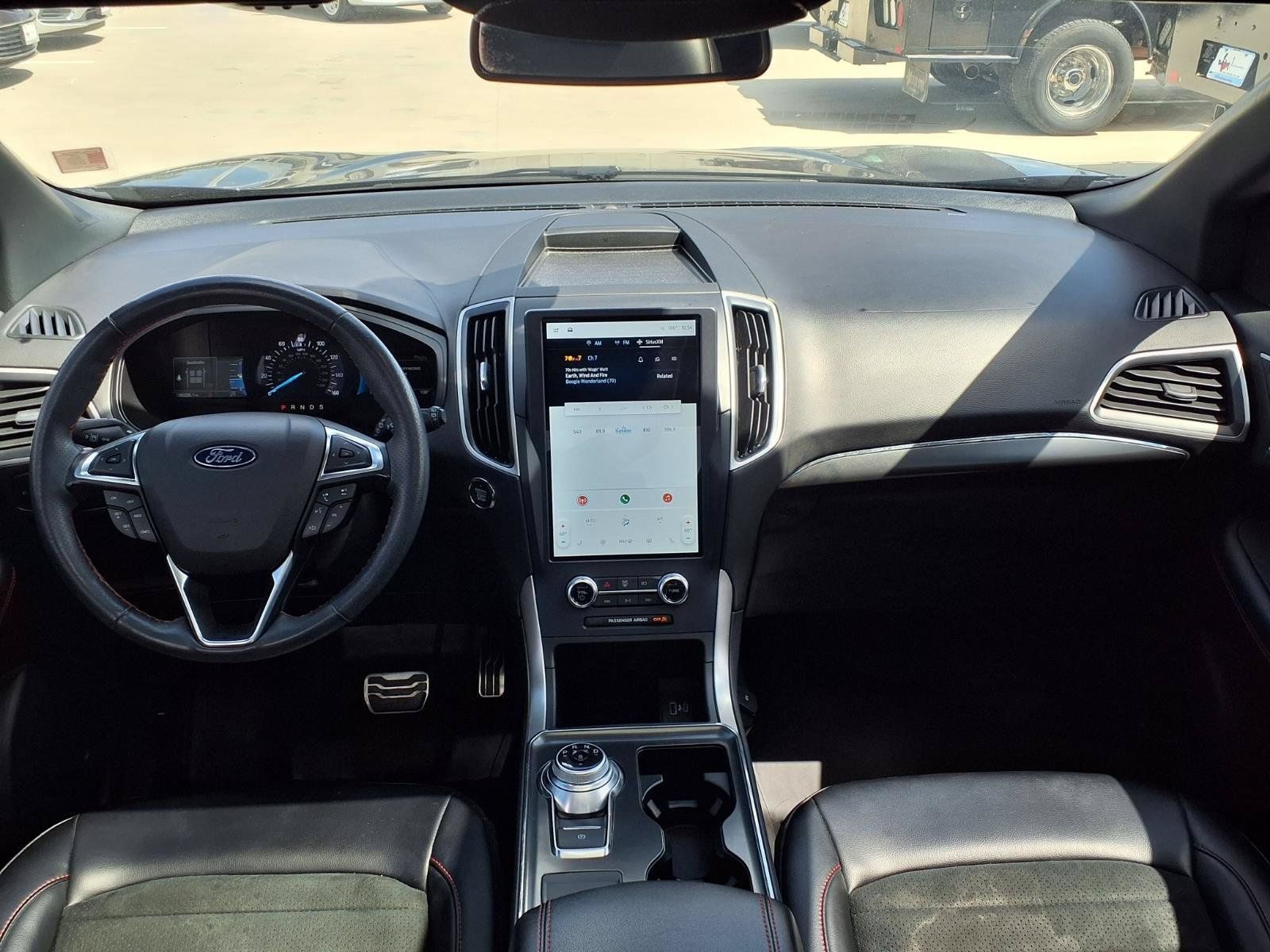 Used 2023 Ford Edge ST-Line AWD/4WD image 11