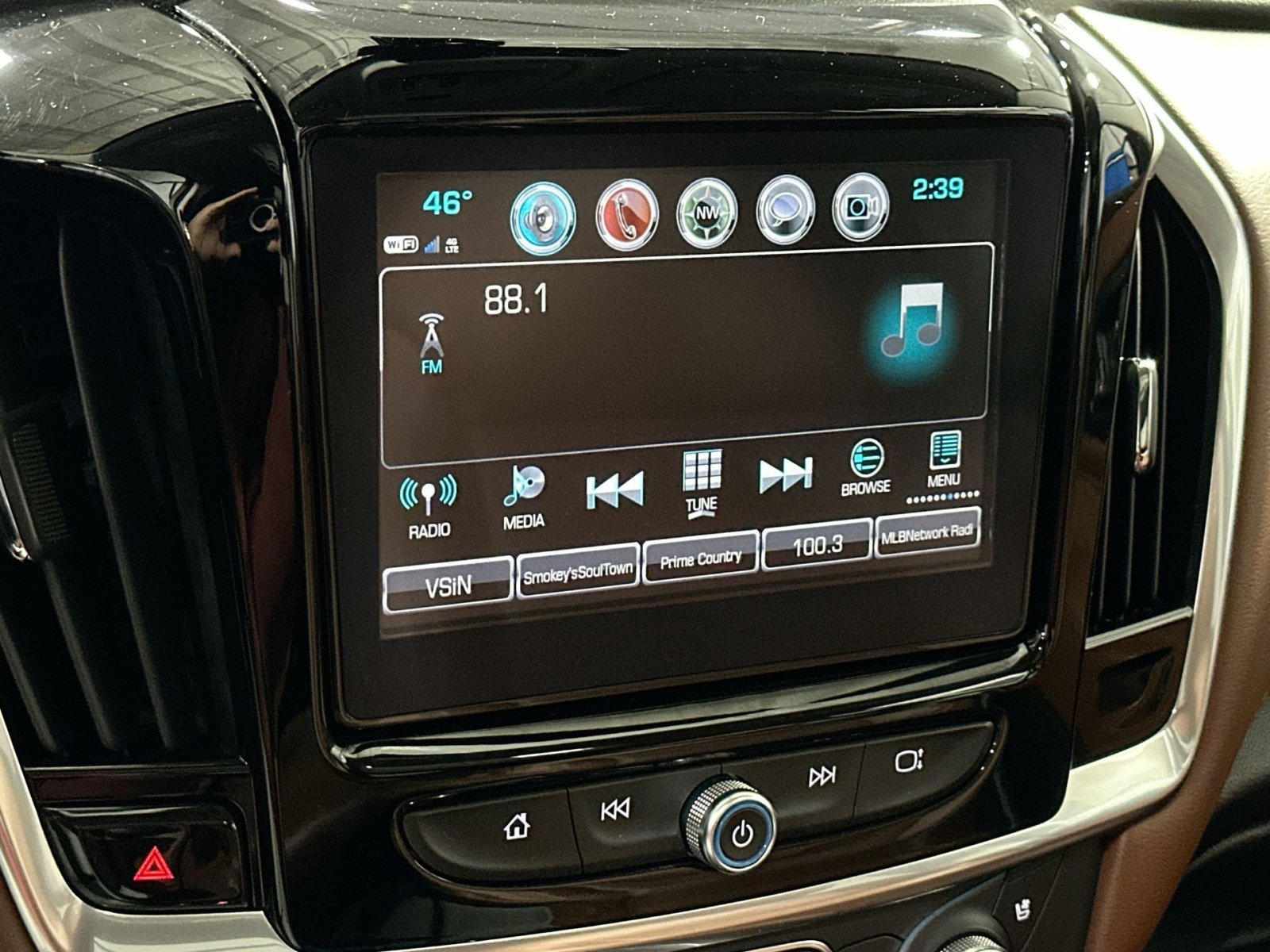 Used 2019 Chevrolet Traverse High Country image 23