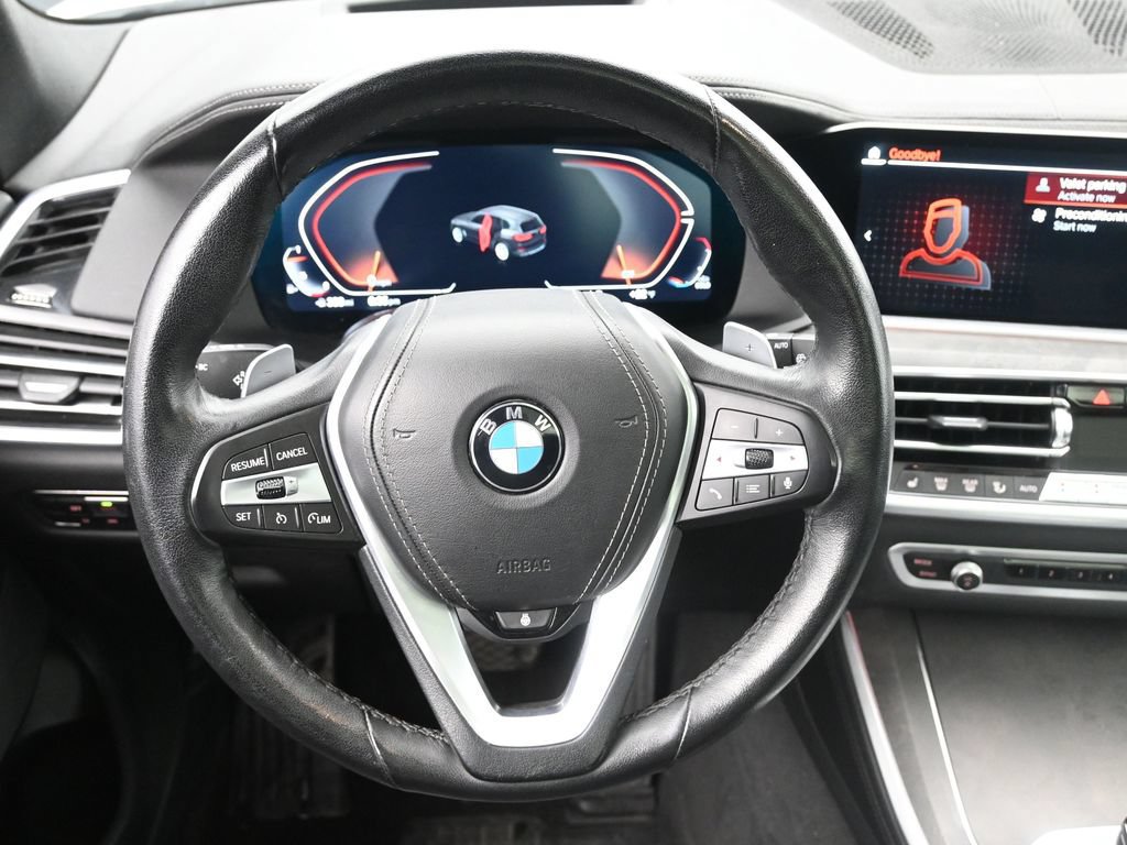 Used 2023 BMW X5 xDrive40i w/ Premium Package AWD/4WD image 21