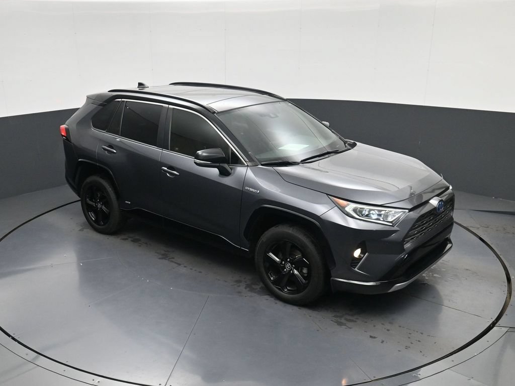 Used 2020 Toyota RAV4 XSE AWD/4WD image 30