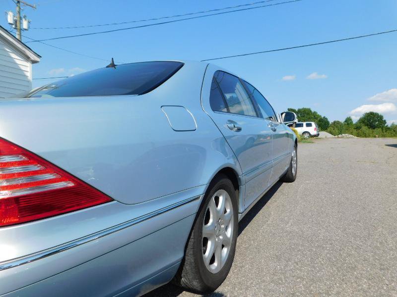 Used 2004 Mercedes-Benz S 430 4MATIC image 37