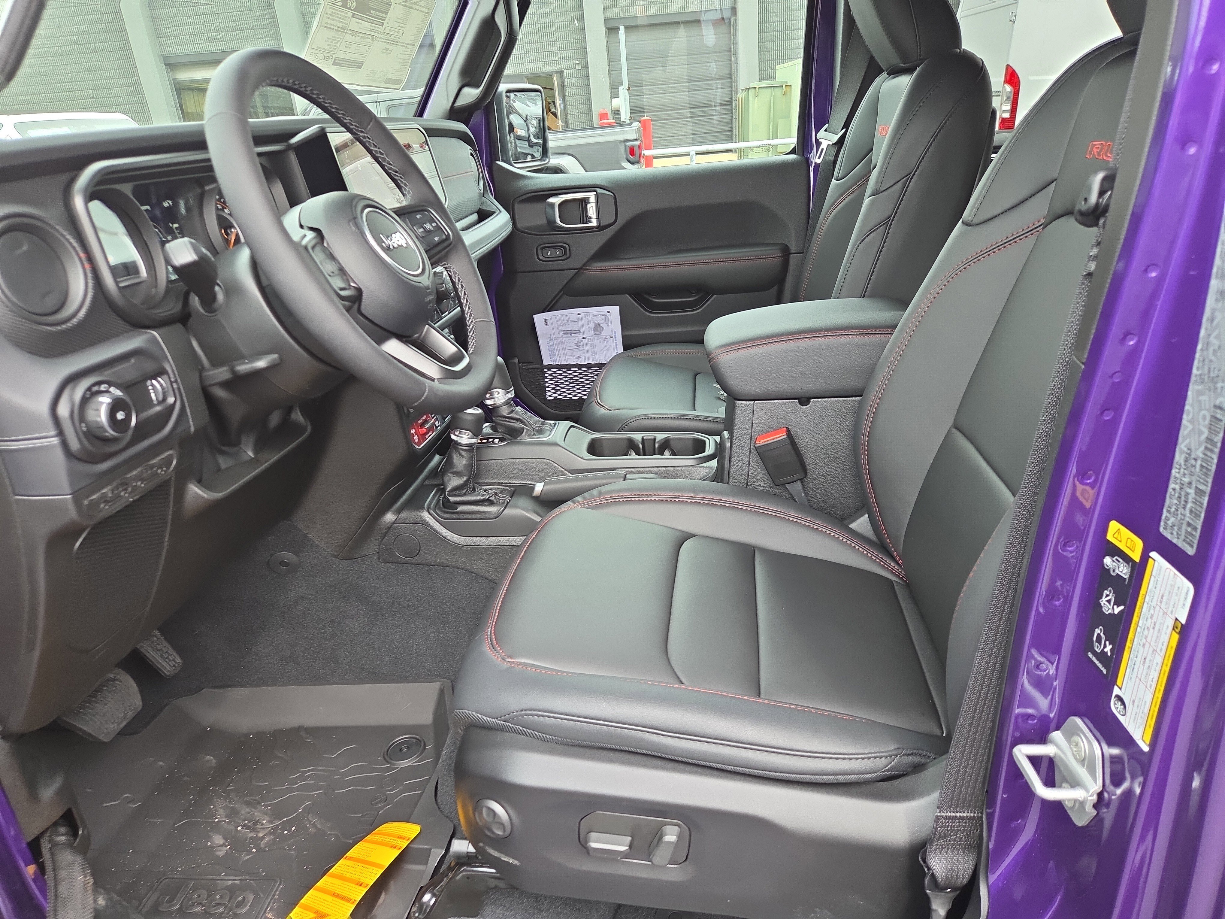 New 2026 Jeep Wrangler Unlimited Rubicon image 4