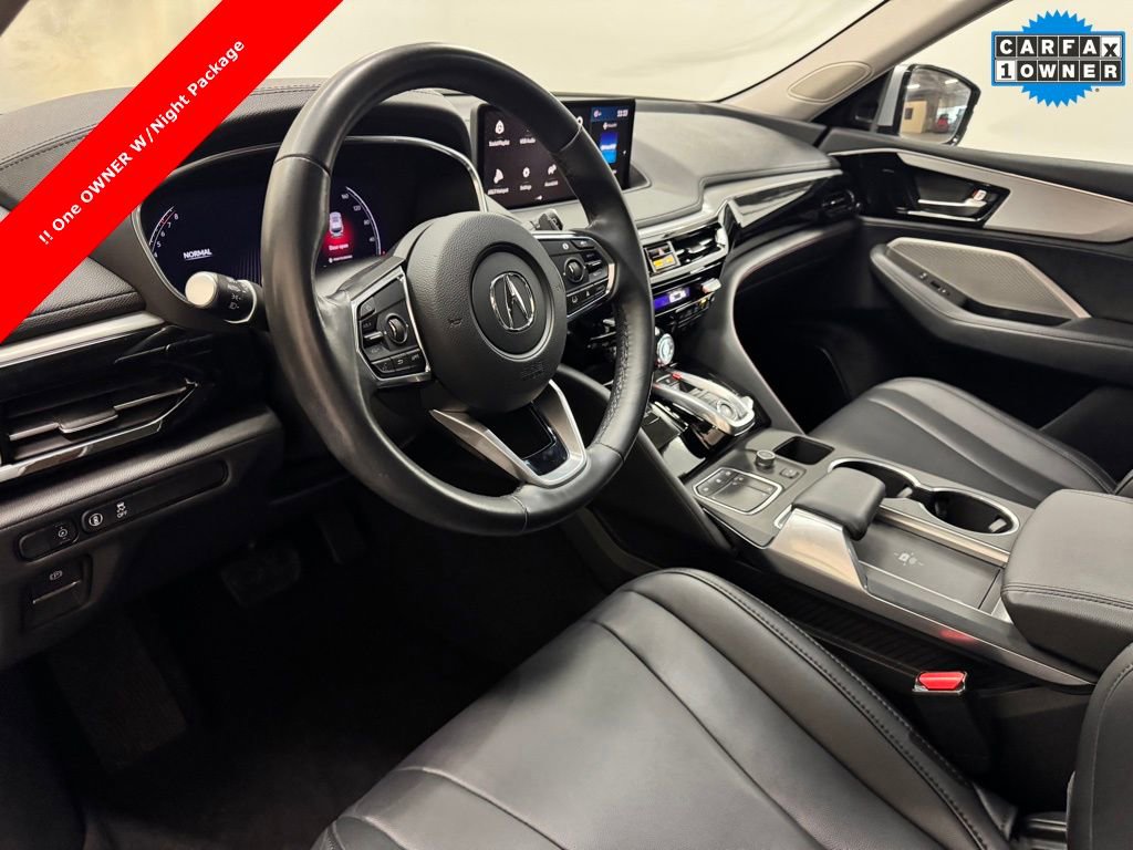 Used 2023 Acura MDX SH-AWD image 16