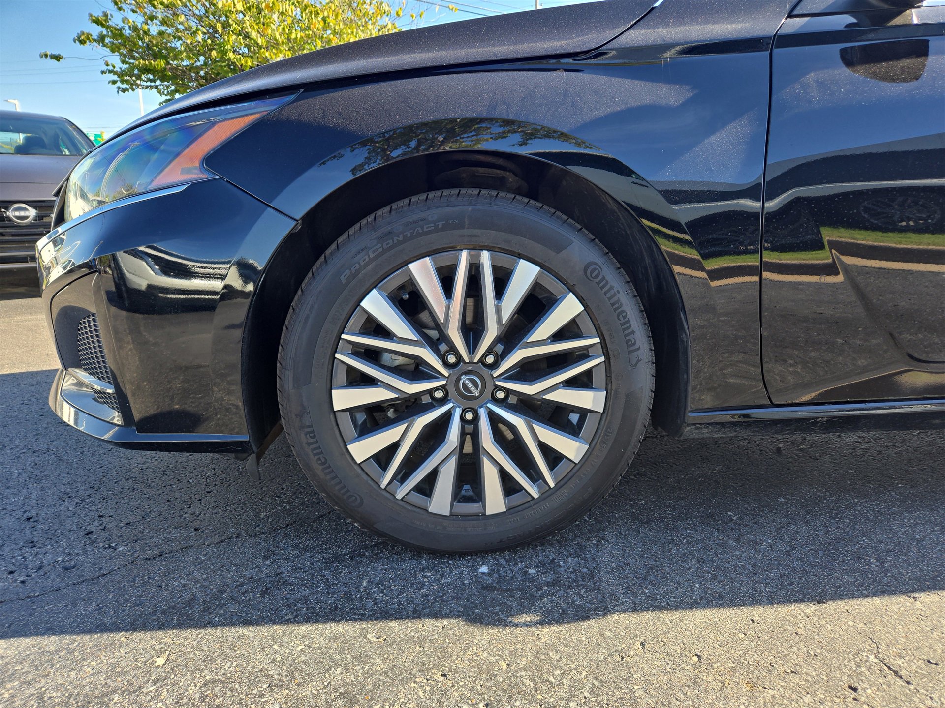 Used 2023 Nissan Altima 2.5 SV image 35