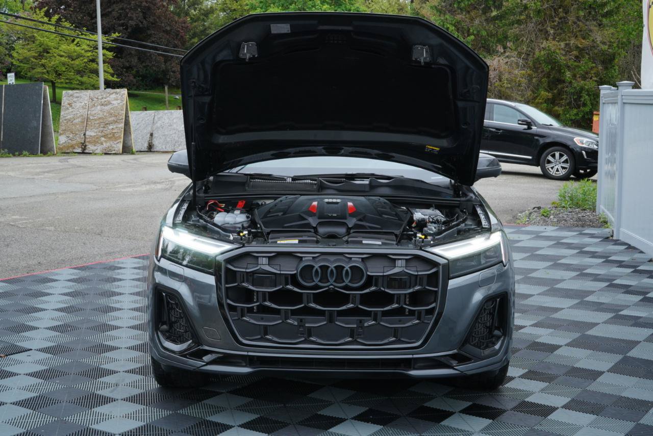 Used 2025 Audi SQ7 Premium Plus AWD/4WD image 74