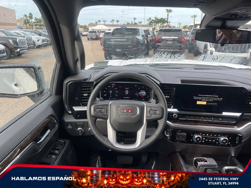 New 2026 GMC Sierra 1500 Elevation w/ Preferred Package RWD image 13