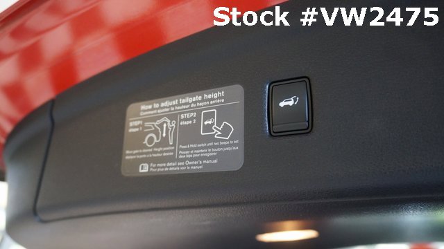 Used 2021 INFINITI QX50 Sensory w/ Cargo Package image 46