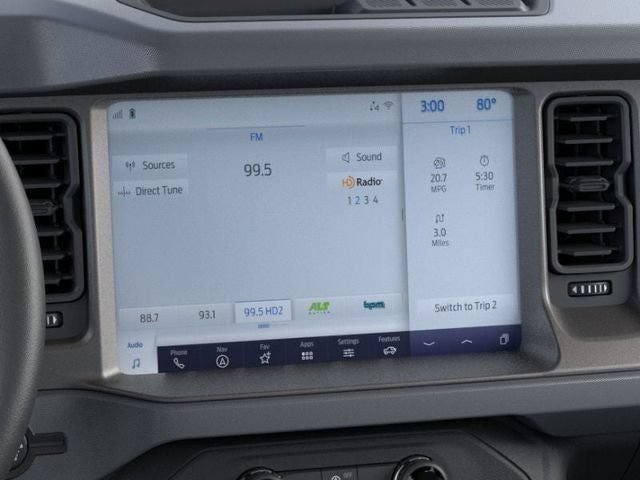 New 2026 Ford Bronco Big Bend AWD/4WD image 15