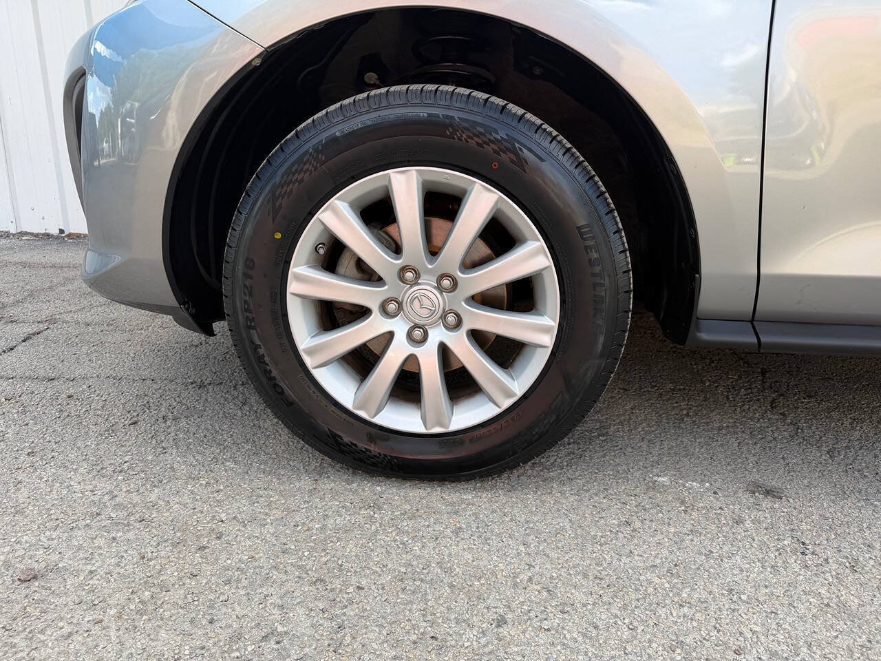 Used 2011 MAZDA CX-7 i SV FWD image 32