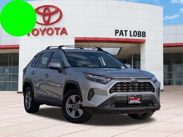 Used 2022 Toyota RAV4 XLE