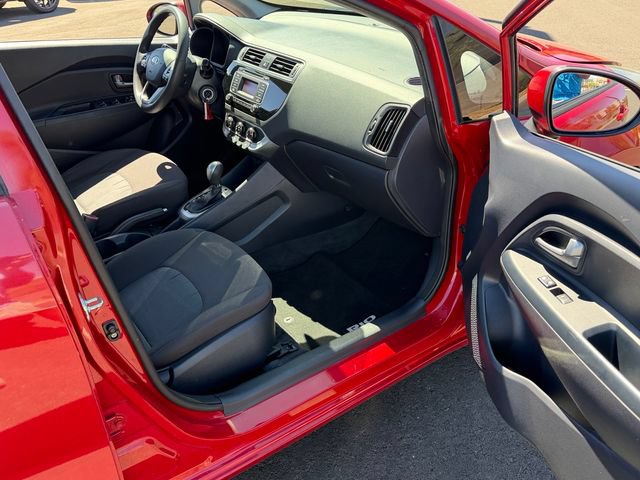 Used 2017 Kia Rio LX w/ Power Package FWD image 24