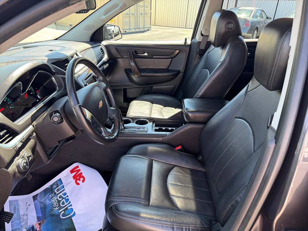 Used 2016 Chevrolet Traverse LTZ AWD/4WD image 9