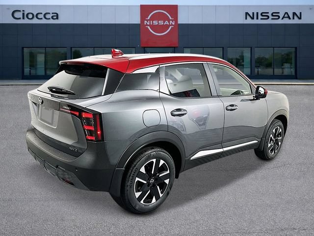 New 2026 Nissan Kicks SV w/ SV Premium Package AWD/4WD image 5