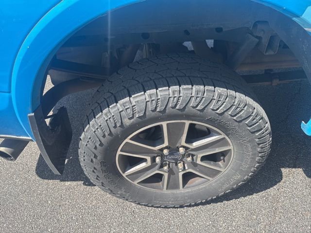 Used 2017 Ford F150 XLT w/ Equipment Group 301A Mid image 12