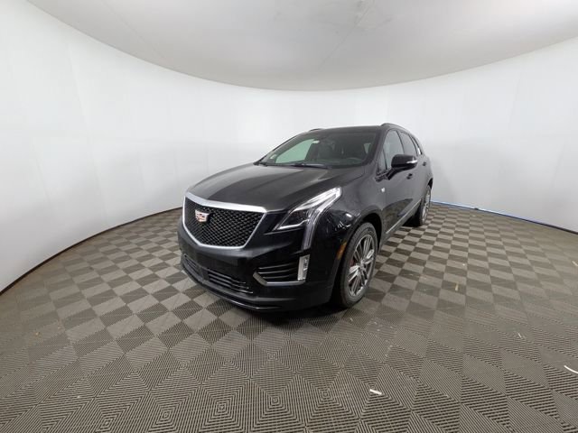 New 2026 Cadillac XT5 Sportv w/ LPO, Floor Liner Package image 30