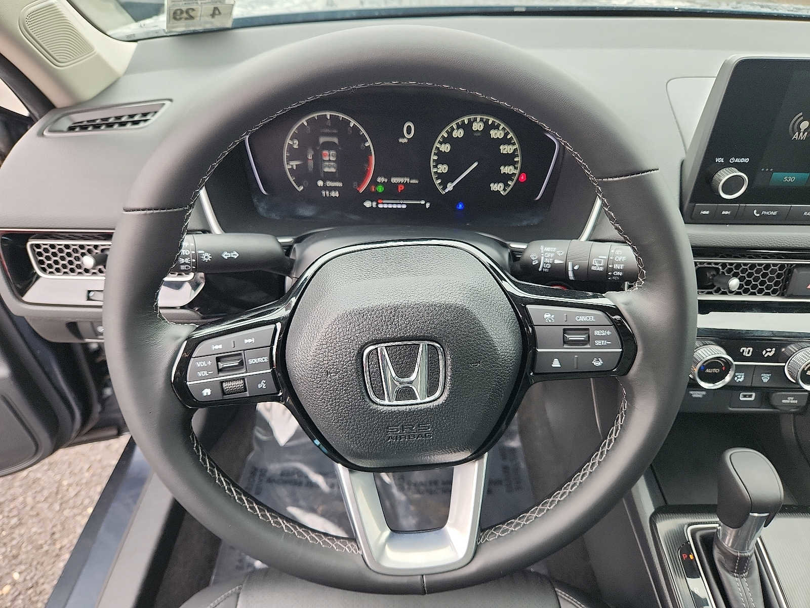 Certified 2024 Honda Civic EX-L image 19