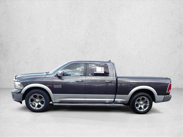 Used 2015 RAM 1500 Laramie w/ Convenience Group AWD/4WD video 2
