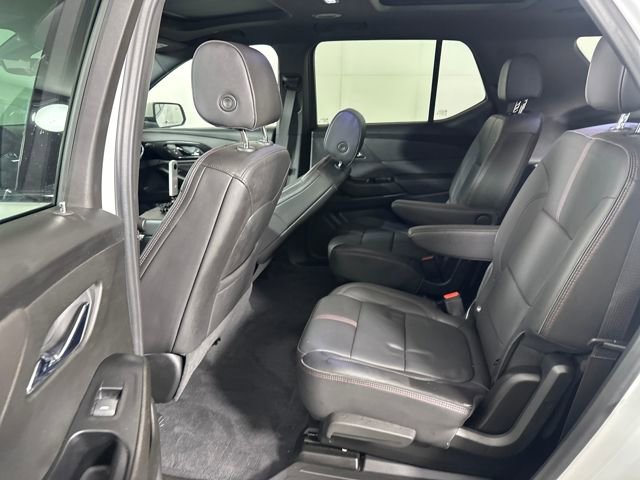 Used 2023 Chevrolet Traverse RS w/ LPO, Floor Liner Package image 25