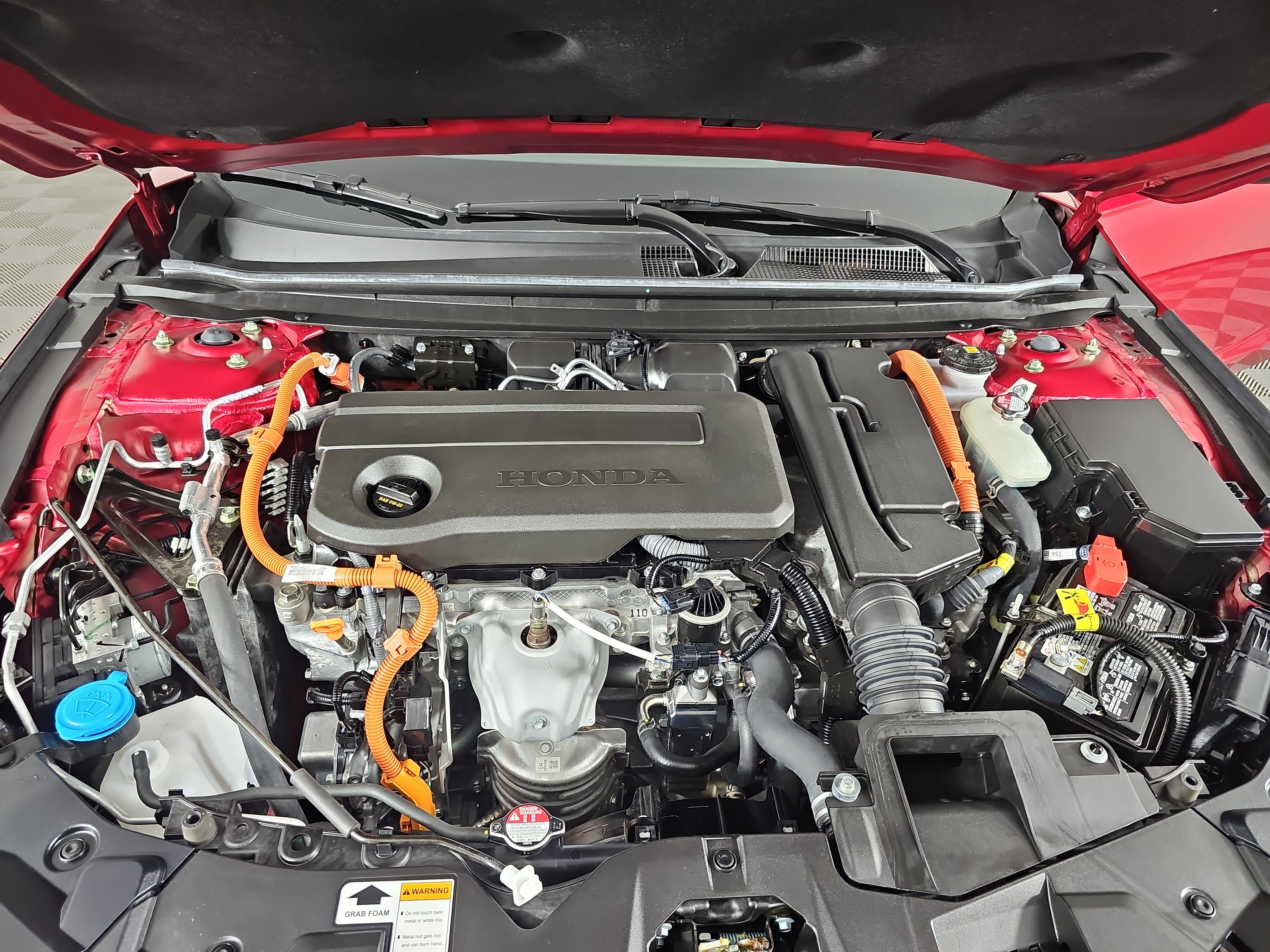 Certified 2024 Honda Accord Sport image 10