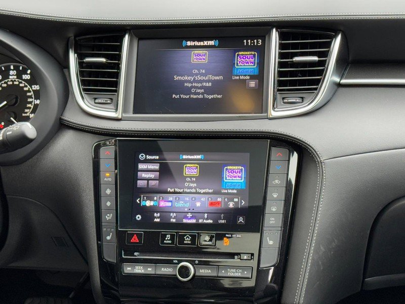 Used 2025 INFINITI QX50 Luxe image 14