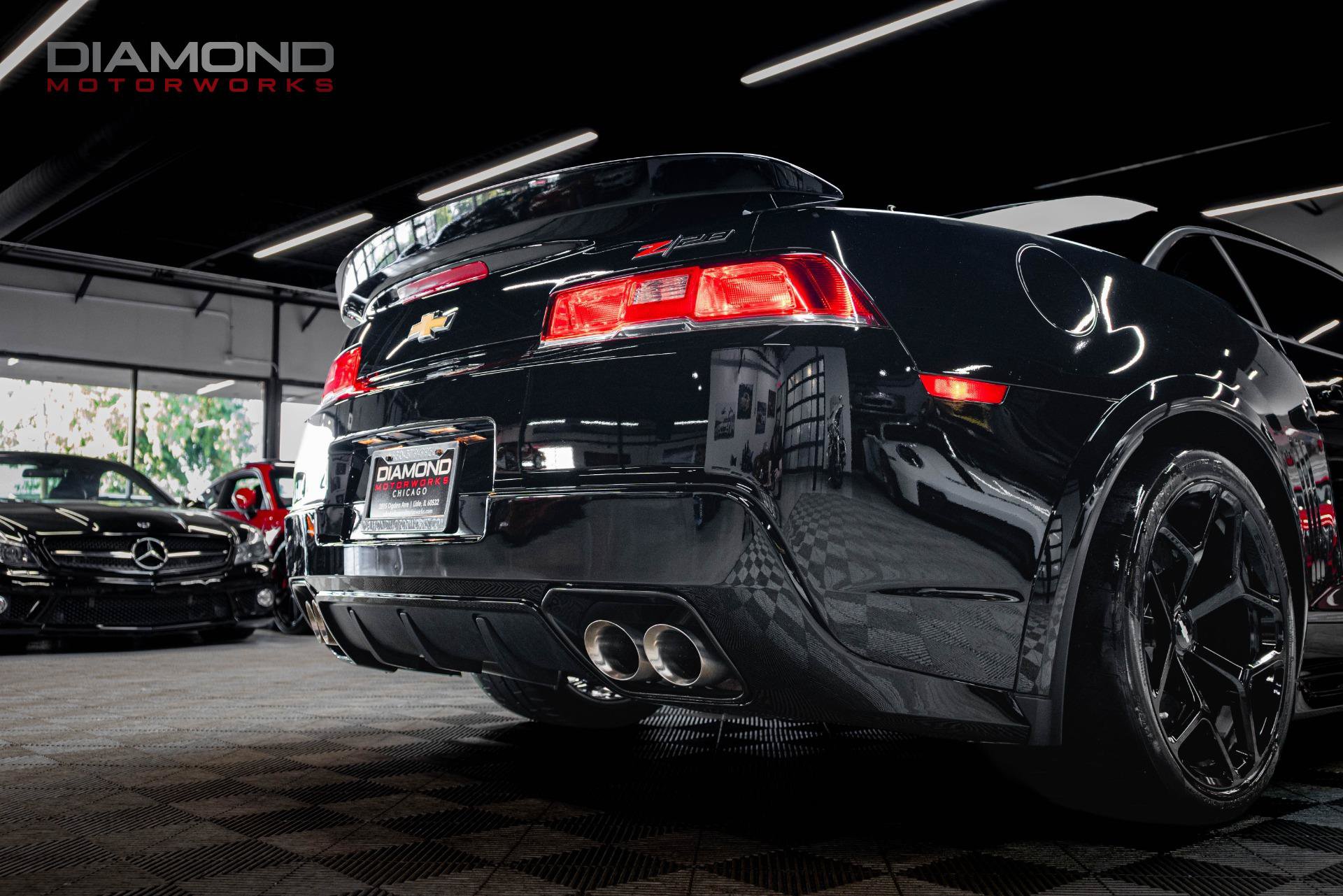 Used 2015 Chevrolet Camaro Z/28 RWD image 28