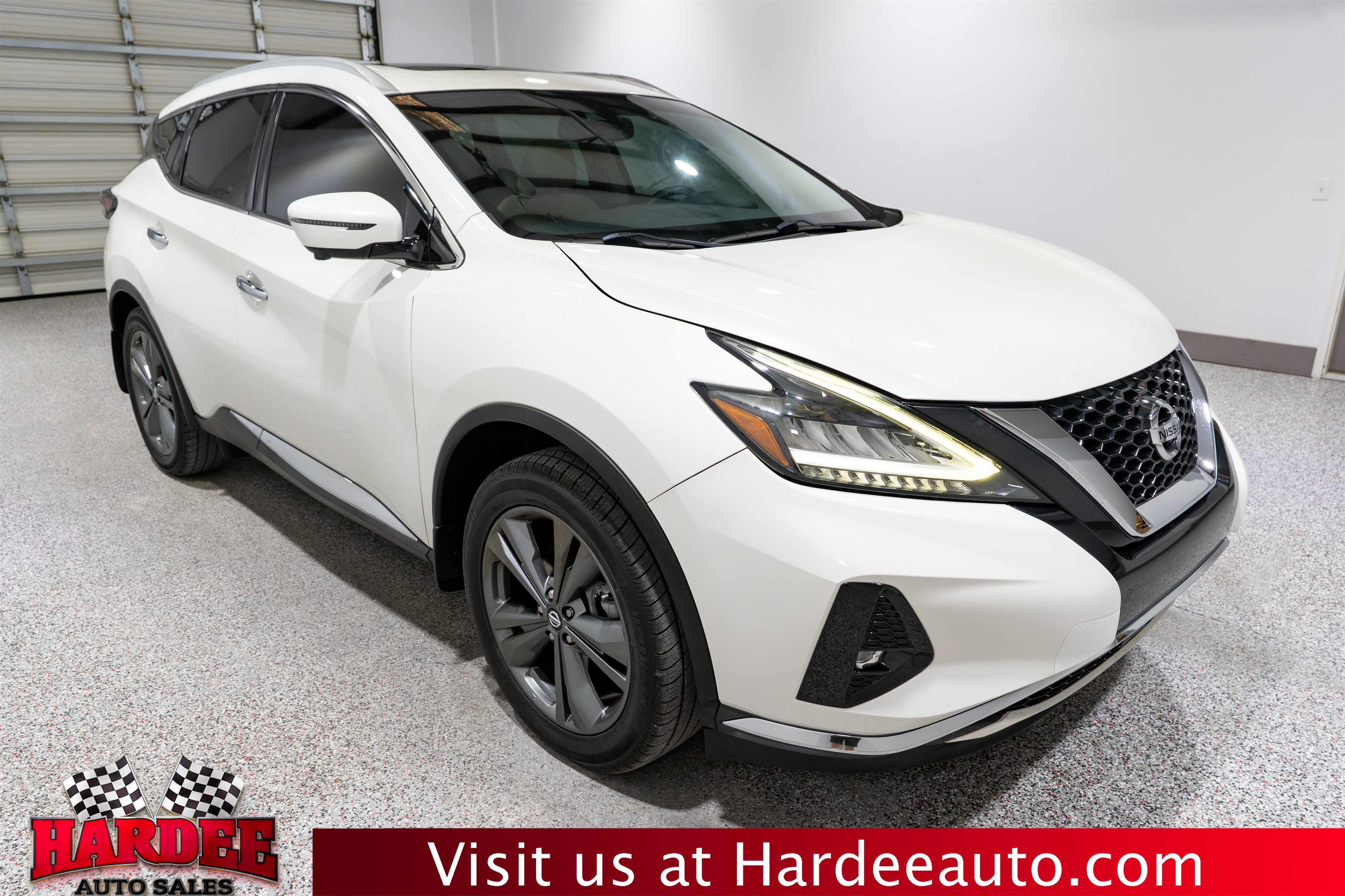 Used 2020 Nissan Murano Platinum FWD image 6