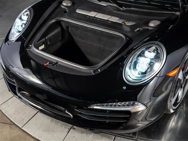 Used 2014 Porsche 911 50th Anniversary Edition RWD image 13