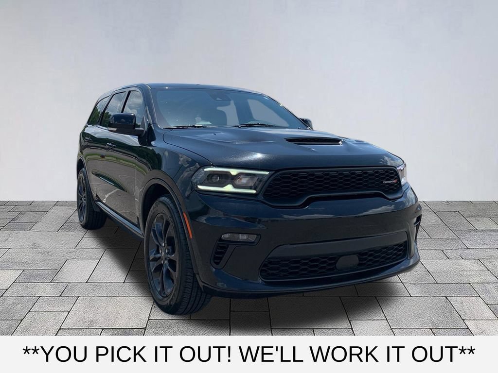 Used 2022 Dodge Durango GT