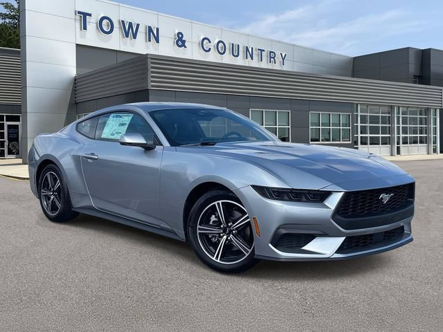 Used 2025 Ford Mustang Premium