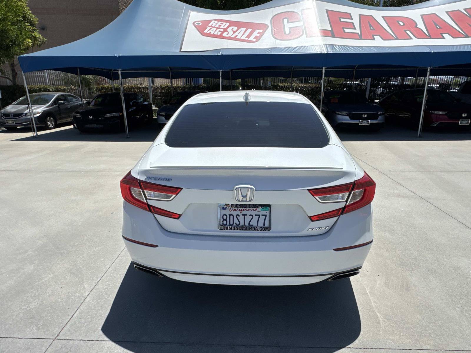 Used 2018 Honda Accord Sport image 26