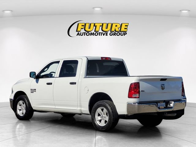 Used 2022 RAM 1500 Classic SLT w/ Electronics Group AWD/4WD image 7