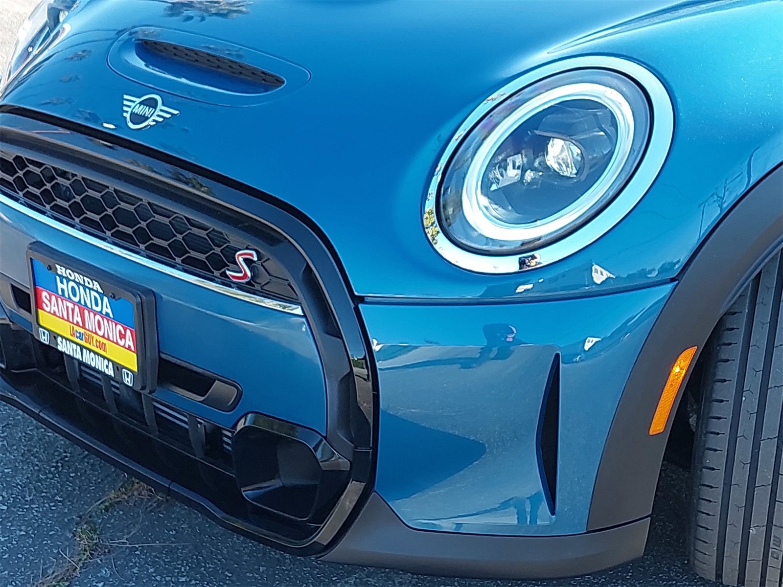 Used 2022 MINI Cooper S image 31