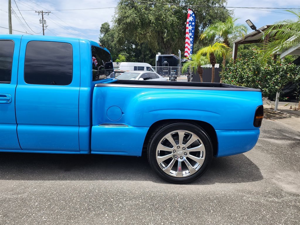 Used 2001 Chevrolet Silverado 1500 LT RWD image 8