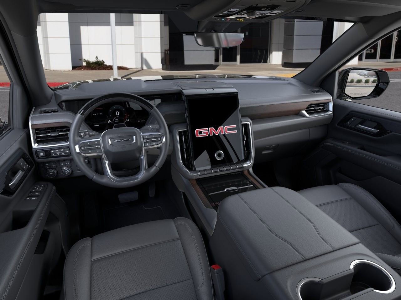 New 2026 GMC Yukon XL Denali w/ Denali Reserve Package AWD/4WD image 16