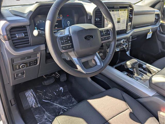 New 2026 Ford F150 XLT w/ Equipment Group 302A MID image 3