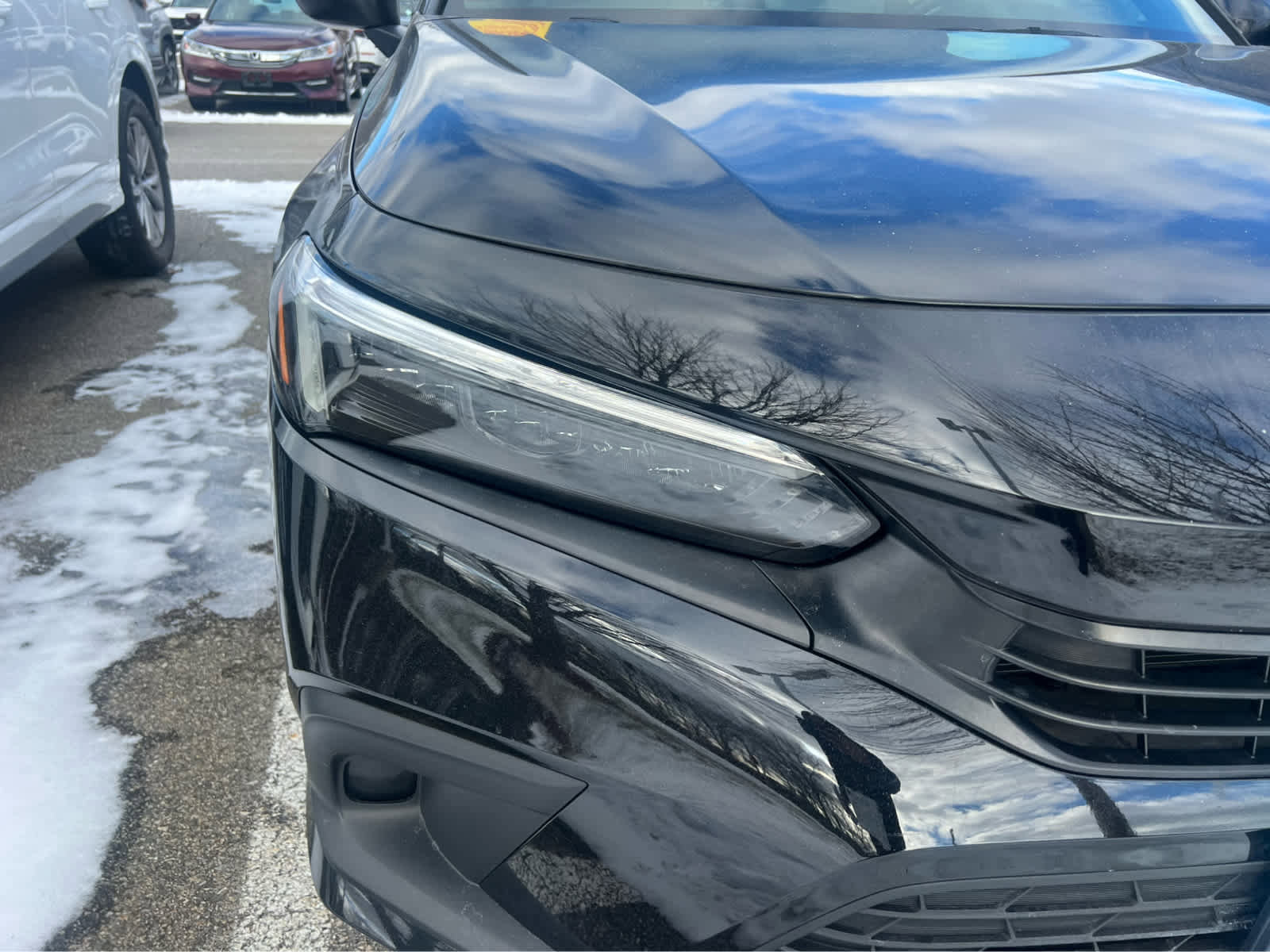 Certified 2023 Honda Civic Sport image 2