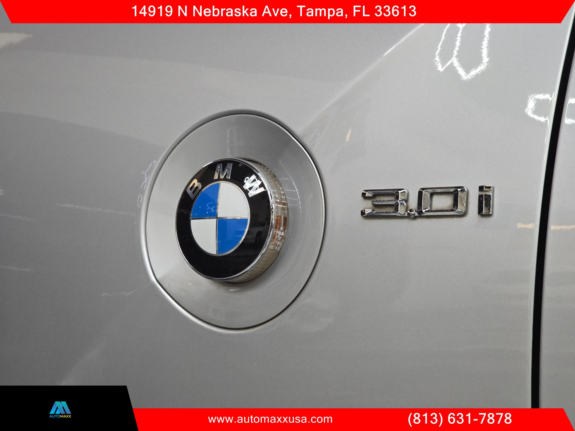 Used 2008 BMW Z4 3.0i RWD image 21