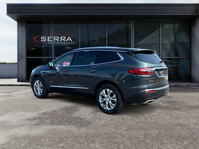 Used 2018 Buick Enclave Avenir AWD/4WD image 3