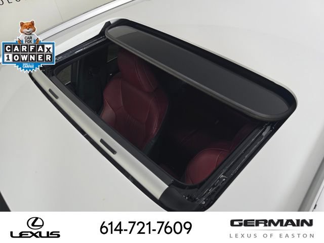 Certified 2026 Lexus NX 350 AWD image 33