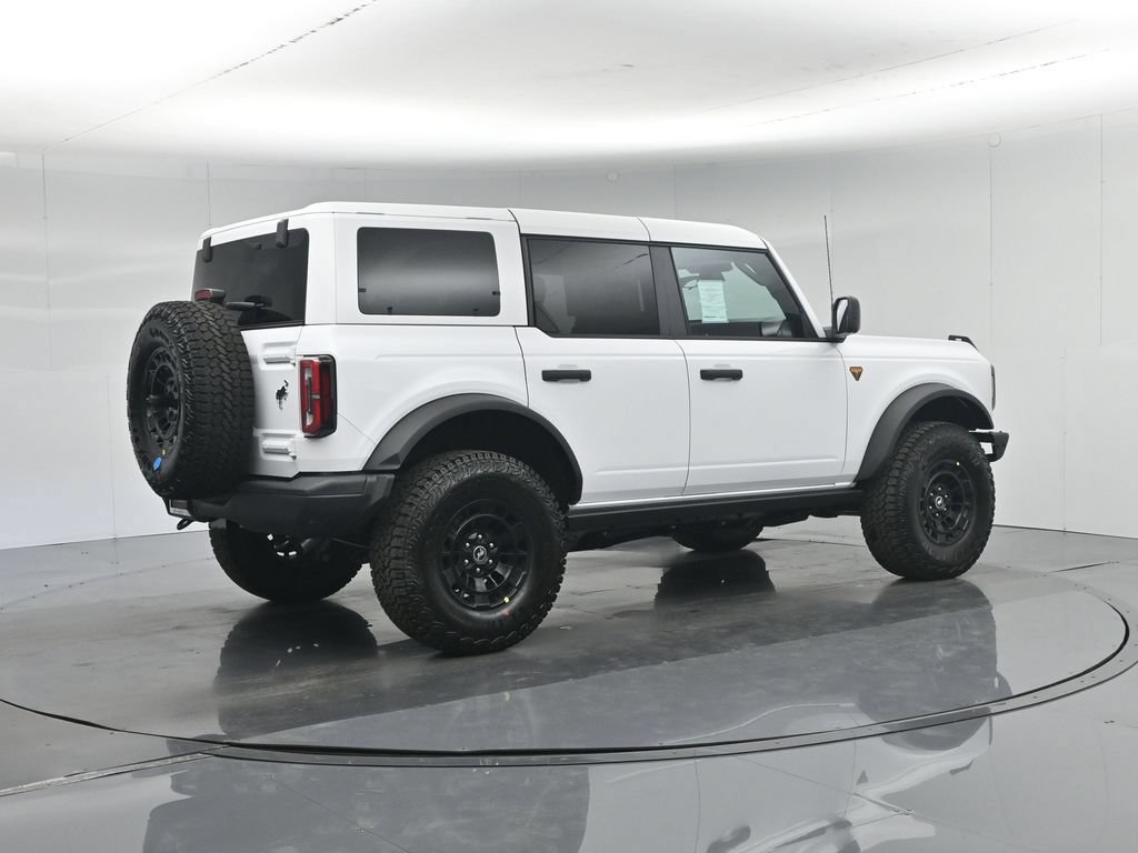 New 2026 Ford Bronco Badlands AWD/4WD image 28
