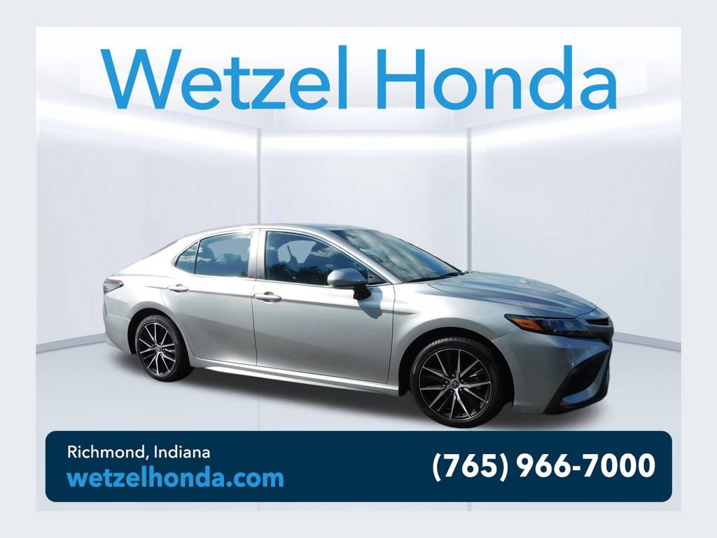 Used 2023 Toyota Camry SE