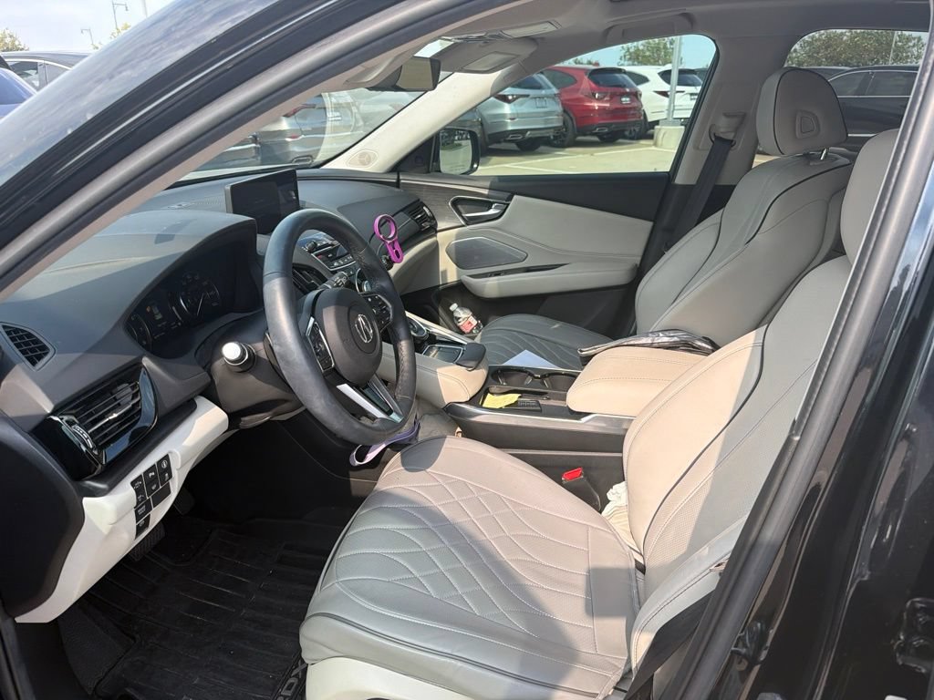 Used 2025 Acura RDX w/ Advance Package AWD/4WD image 17
