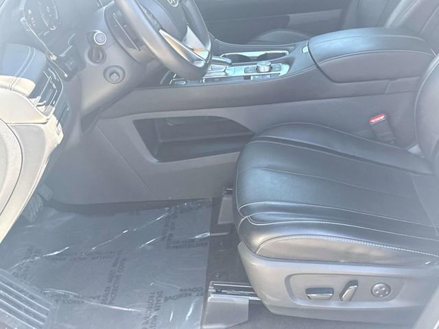 Certified 2023 INFINITI QX60 Luxe w/ Performance Audio Package image 25
