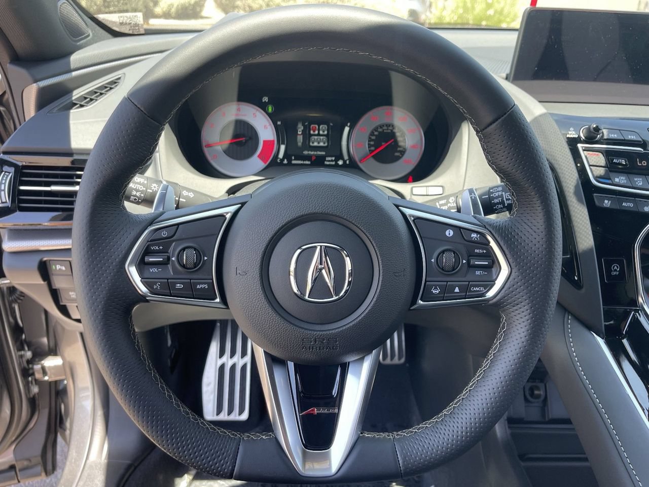 New 2026 Acura RDX A-Spec AWD/4WD image 30