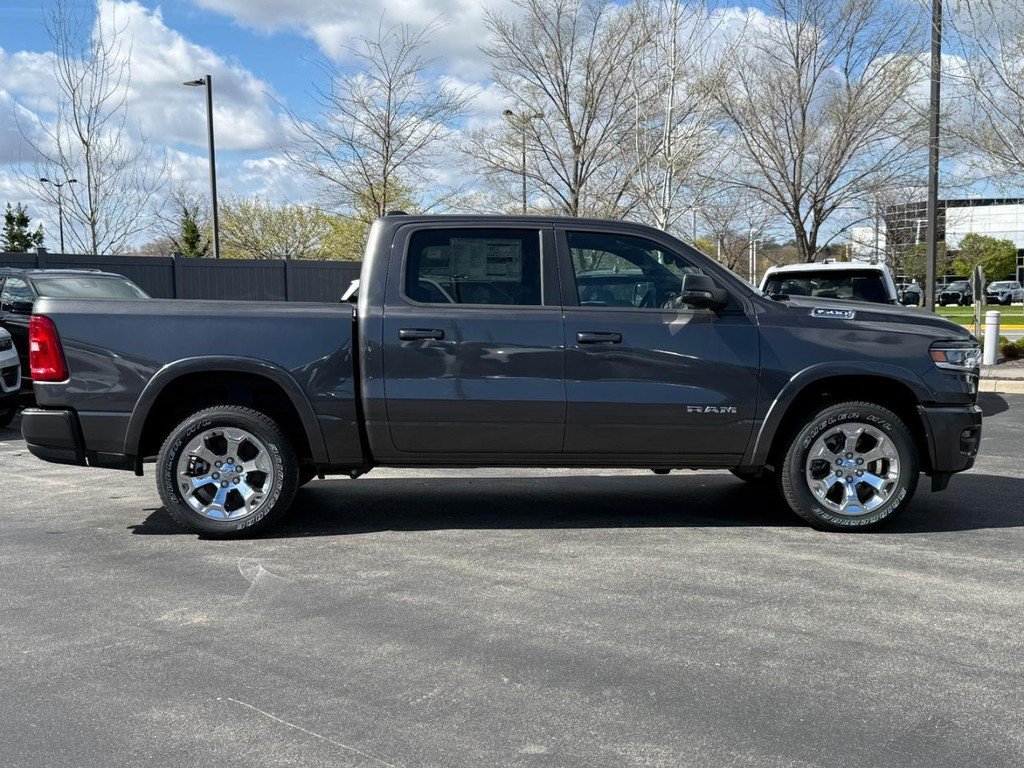 New 2026 RAM 1500 Big Horn AWD/4WD image 2