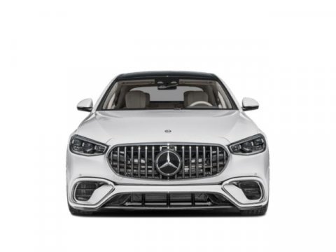 New 2025 Mercedes-Benz S 63 AMG S image 4