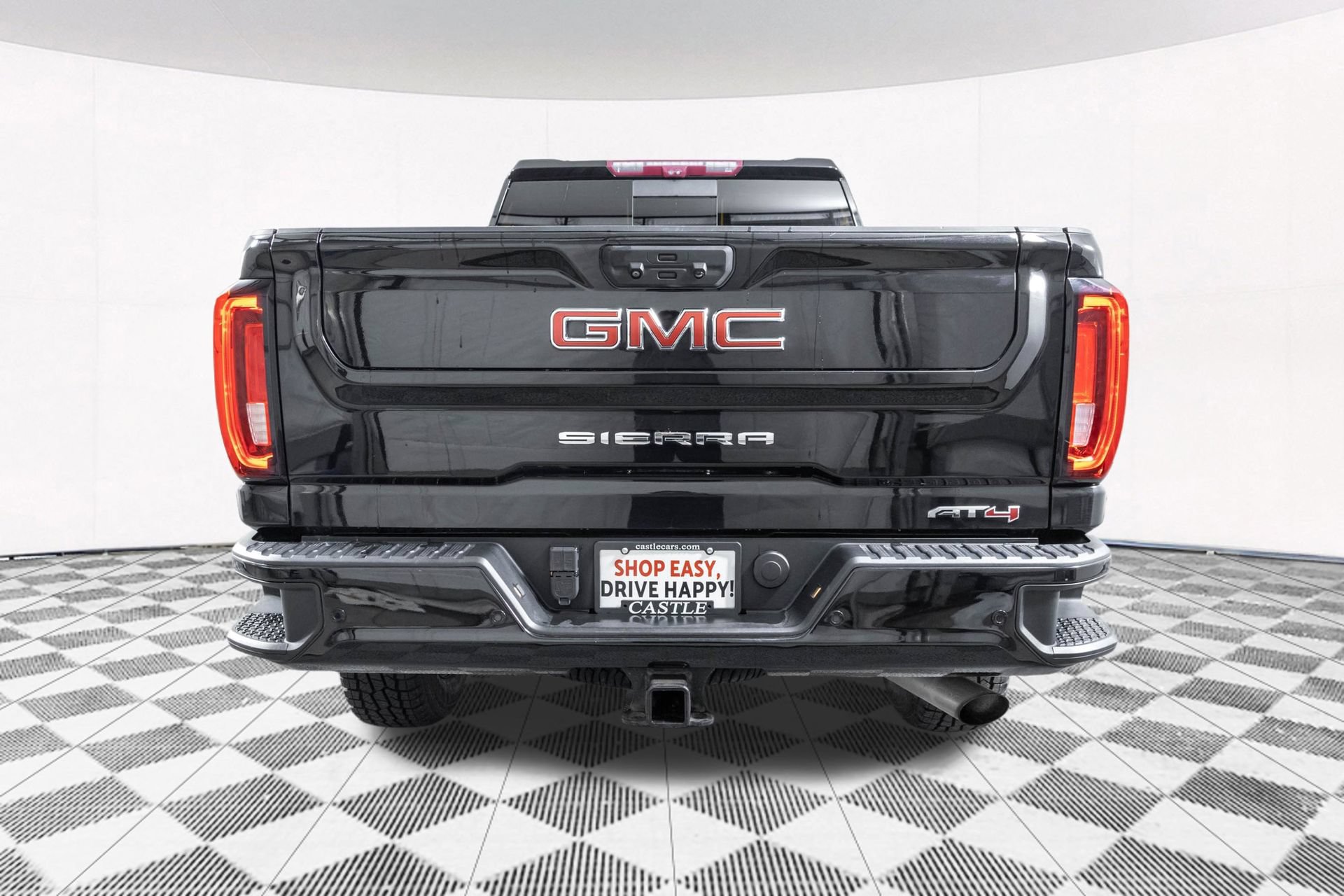 Used 2022 GMC Sierra 2500 AT4 w/ AT4 Premium Plus Package AWD/4WD image 21