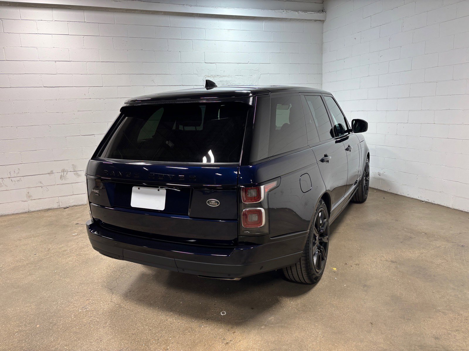 Used 2021 Land Rover Range Rover Westminster Edition image 7