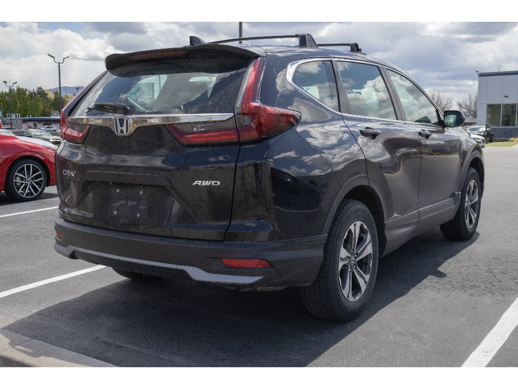Used 2020 Honda CR-V LX image 5