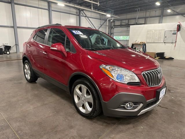 Used 2015 Buick Encore Leather AWD/4WD image 6